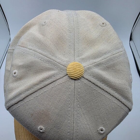 Brixton Oath III Snapback Hat Gray Yellow Adjustable Casual Outdoors Going Out - Picture 10 of 10